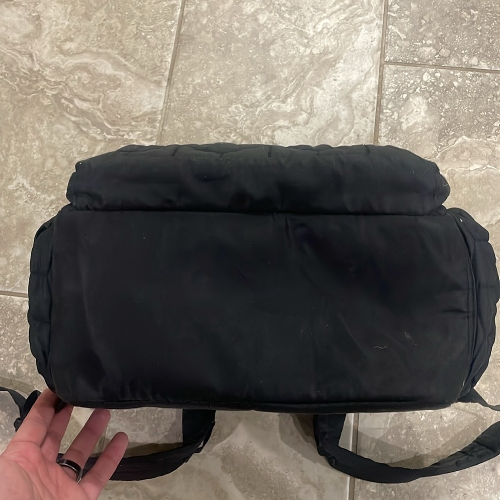 SKIP HOP Forma Backpack Diaper Bag - Black - Picture 5 of 12